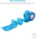 Pet Wrap — Self-Adhesive
