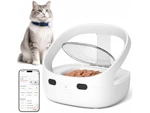 Smart Pet Feeder RFID Bluetooth — collection imagery