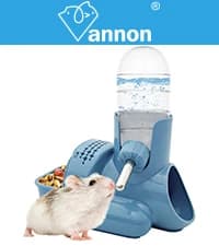 Gravity Pet Water Bowl — 16oz Anti-Splash Crate Dispenser — collection imagery