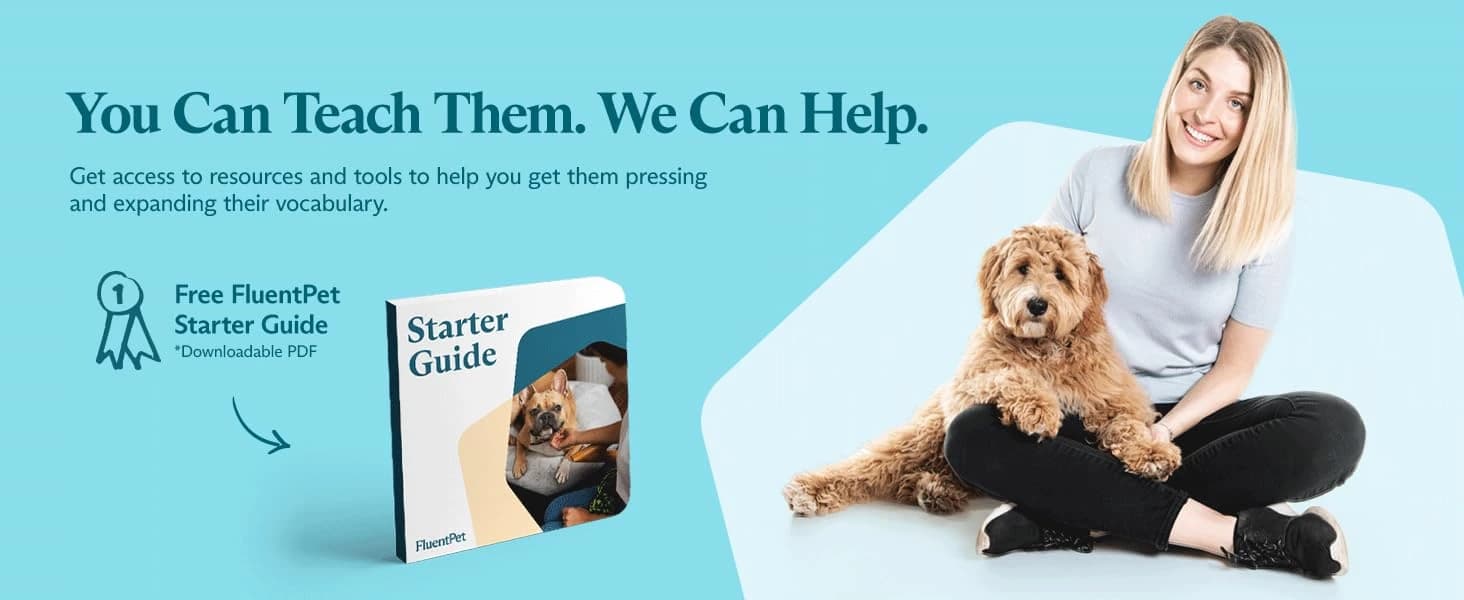 Speak Up Dog Buttons for Communication — product details