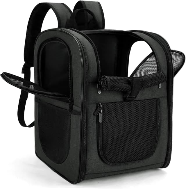 Cat Backpack Carrier — Support Frame