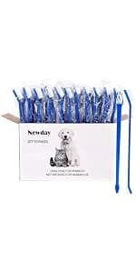 Dog Toothbrush Set of 8 - Dual Headed — product details