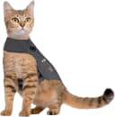 Classic Cat Anxiety Jacket — Heather Gray