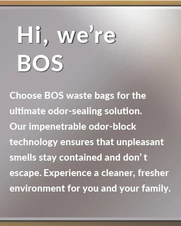 Amazing Odor Sealing Cat Waste Disposal Bags - Durable — collection imagery