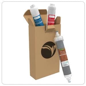 AquaticLife RO Buddie Inline Filter Cartridge Set — 3-Pack — collection imagery