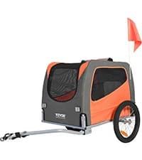 Dog Bike Trailer — Supports up to 88 lbs — collection imagery