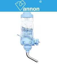 Gravity Pet Water Bowl — 16oz Anti-Splash Crate Dispenser — collection imagery