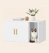 Cat Litter Box Enclosure — End Table — collection imagery