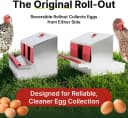 Nesting Boxes for Chickens — Roll Away Laying Boxes