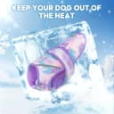 Dog Cooling Vest Evaporative Dog Cooler Jacket for Summer Outdoor