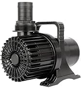 350W 7000 GPH Pond Pump — Ultra Quiet Heavy Duty Submersible Water Pump for Koi Ponds — collection imagery
