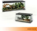 QuickBuild Reptile 65 Gallon Glass Terrarium