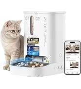 Upgraded Multi-Cat Recognition Automatic Cat Feeder with Camera — collection imagery
