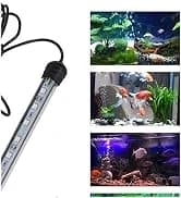 Reptile Terrarium Heat Pad with LCD Digital Aquarium Thermometer — collection imagery