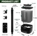 Reptile Fogger Humidifier — Automatic Humidifiers for Reptiles Tank