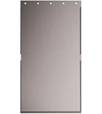 All Aluminum Dog Door for Exterior Door — Large Doggy Door — collection imagery