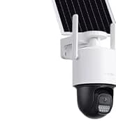 Pano 4K UHD Indoor Camera — Pet/Dog Security Camera with Phone App — collection imagery