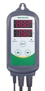 ITC-306A WiFi Aquarium Thermostat with Two Probes only for Heater — product details
