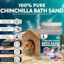 3 LB Chinchilla Dust Bath Jar