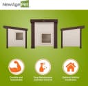 ECOFLEX Albany Outdoor Cat House