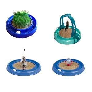 Bergan Turbo Scratcher Replacement Pads — 2 Pack — Bergan Turbo Scratcher and More!