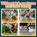 Bird Cage Liners — 120 Unscented Newsprint Sheets
