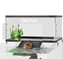 Stainless Steel Turtle Basking Platform — for 18‑20 Inch Wide Aquariums
