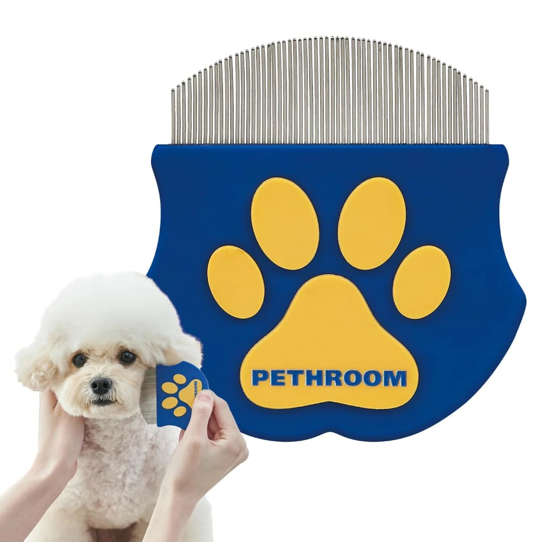 Professional Eye Comb for Pets