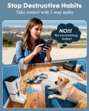 Automatic Dog Feeder Large Breed: 12L/50 Cup Capacity for Kibble up to 20mm