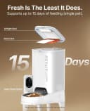 Upgraded Multi-Cat Recognition Automatic Cat Feeder with Camera