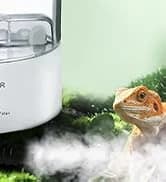 Reptile Fogger Humidifier — Automatic Humidifiers for Reptiles Tank — collection imagery
