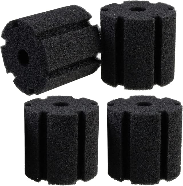 Aquarium Sponge Filter Replacement