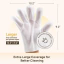 Dog Wipes for Dogs and Cats — Glove Design
