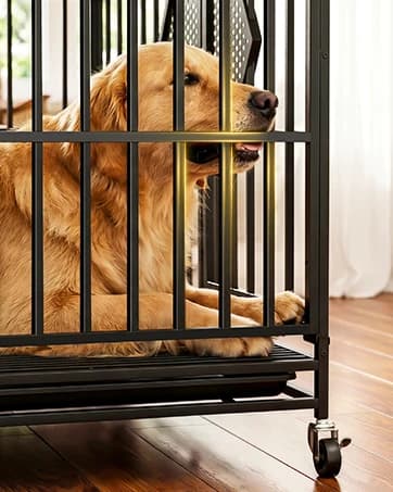 48'' Heavy Duty Dog Crates for Large Dogs — collection imagery