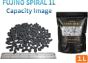 Samurai | High-Performance Filter Media — 1 Liter