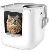 Top-Entry Cat Litter Box — Leak-Proof — collection imagery