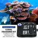 Premium Coral Fragging Kit — Complete Coral Propagation and Fragging Set