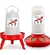 Chick Brooder Heater with Anti-Roost Cone and Constant Temp Red 12" x 12" — collection imagery