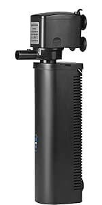 600GPH UV Aquarium Filter for — 100-300 Gallon Fish Tank Algae Control — product details