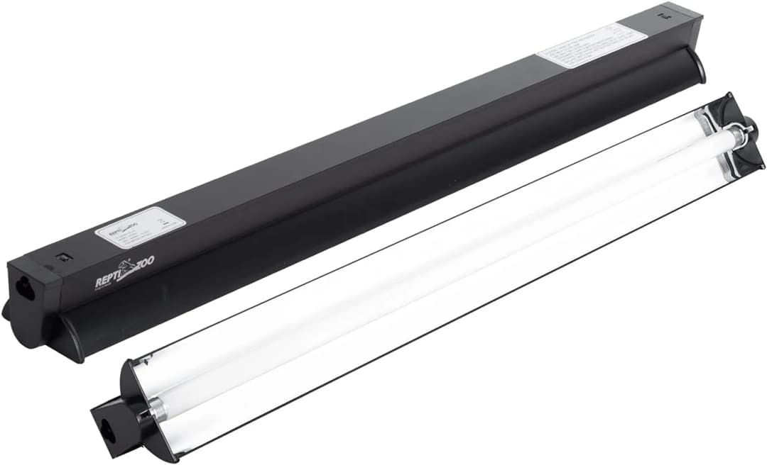 T5 HO UVB Lighting Combo Kit