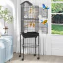 62 Inch Large Bird Cage