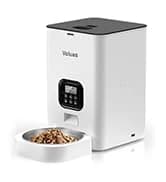 Automatic Cat Feeder — 4L Timed Dry Food Dispenser for Cats and Dogs — collection imagery