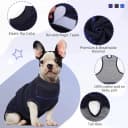 Dog Surgery Recovery Suit — Surgical Suit for Dogs Male Female