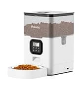 Automatic Cat Feeder — 4L Timed Dry Food Dispenser for Cats and Dogs — collection imagery