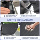 Dog Car Door Protector 2-Pack