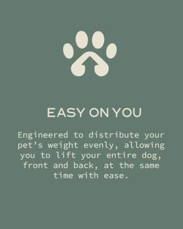 Dog Lift Harness — Full Support — collection imagery
