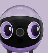 ROLA Mini Pet Camera Robot: 2K FamilyBot Mobile Home Companion — collection imagery