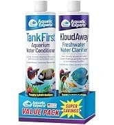 Aquarium Filter Floss for Fish Tank Filters - FilterFirst Aquarium Filter Pad - Media Roll for Crystal Clear Water — collection imagery