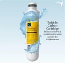 AquaticLife Twist-In RO/DI Replacement Kit — 75 GPD — Style: Standard 4-Stage