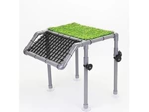 Extra Large Turtle Basking Platform with Artificial Grass — collection imagery